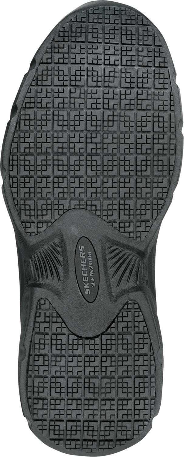 Women's Alisha Skech-Air MaxTrax Soft Toe SRO Slip-On Athletic