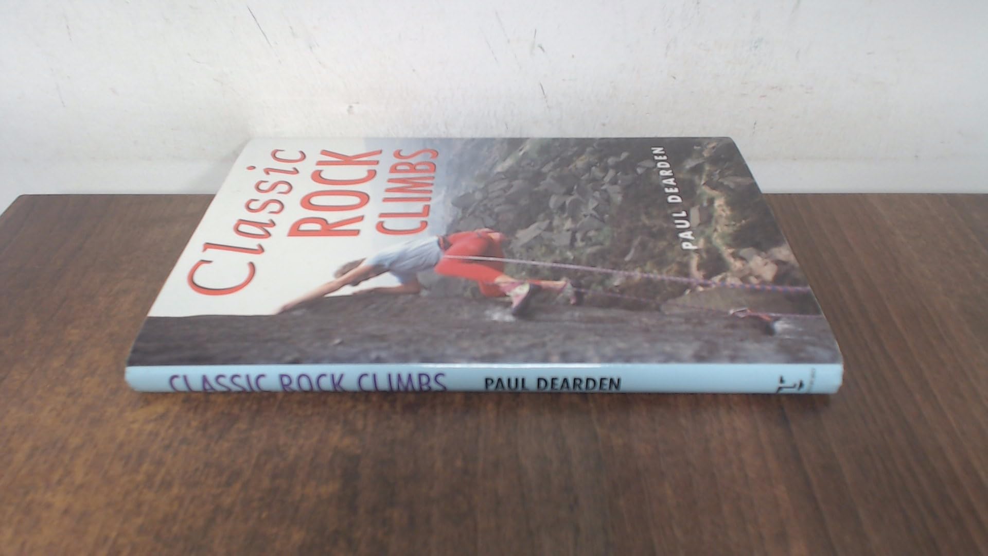 Classic Rock Climbs