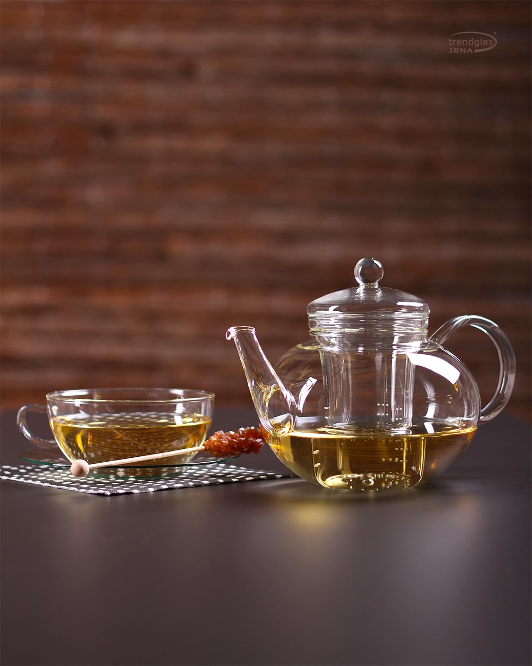 Trendglas Jena Théière Miko (1,2 l)