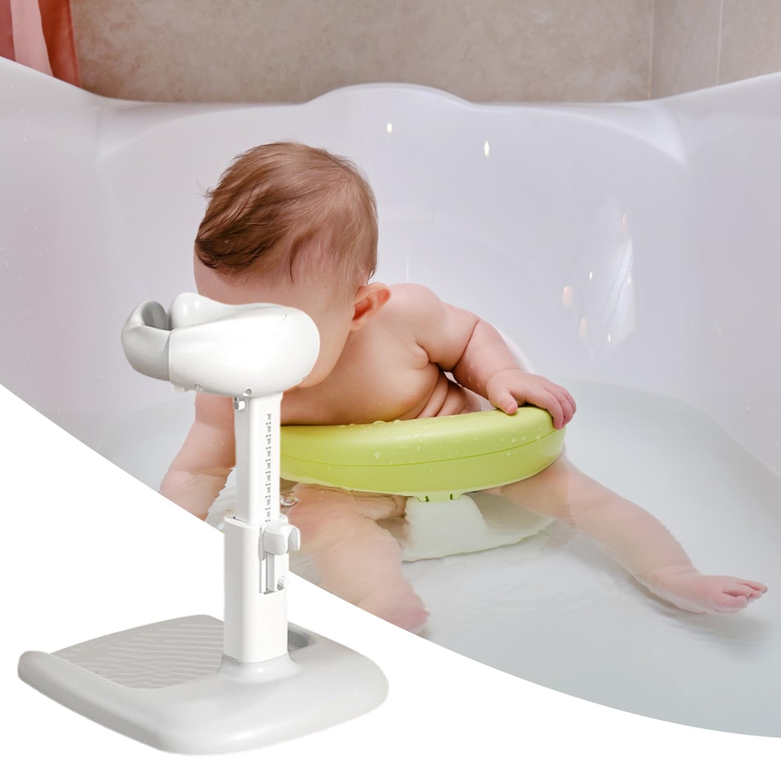 Bagno In Piedi Per Bambini Sostegno Robusto Antiscivolo Per Vasca | Sostegno Per La Doccia In Piedi Per I Bimbi Piccoli Per Bambine, Bimbi, , Asilo , Bagno, Doccia, Vasca, Bagnetto, Del Bagno