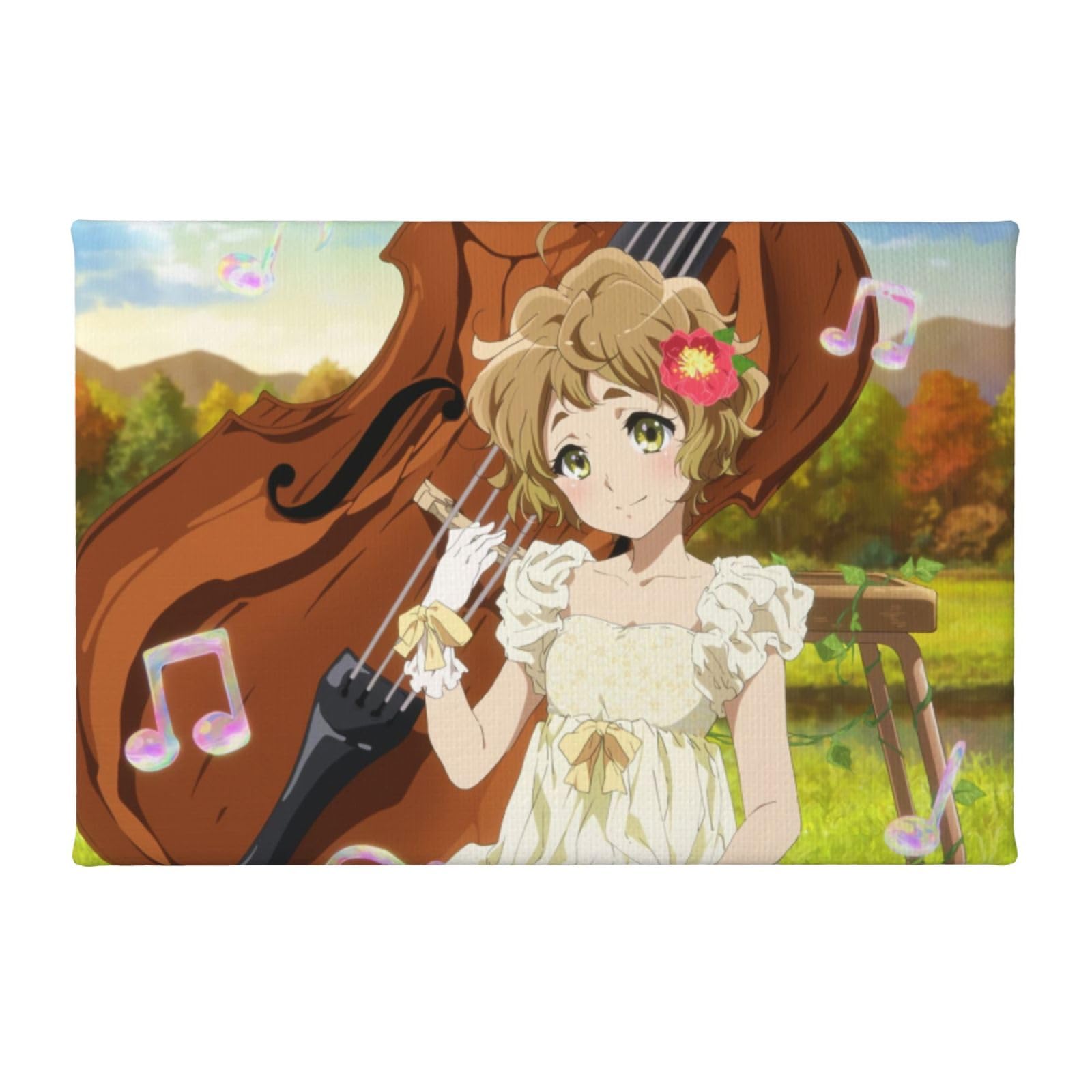 Amazon.co.jp: ポスター アートパネル 装飾画 響け！ユーフォニアム 