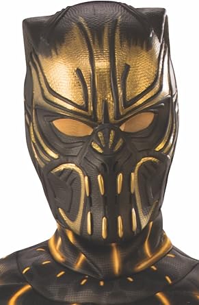 Amazon Com Marvel Pantera Negra Pelicula Erik Killmonger Nino 1 2 Mascara Talla Unica Como Se Muestra Ropa Zapatos Y Joyeria Amazon Com Marvel Pantera Negra Pelicula Erik Killmonger Nino 1 2 Mascara Talla Unica Como Se Muestra Ropa Zapatos Y Joyeria