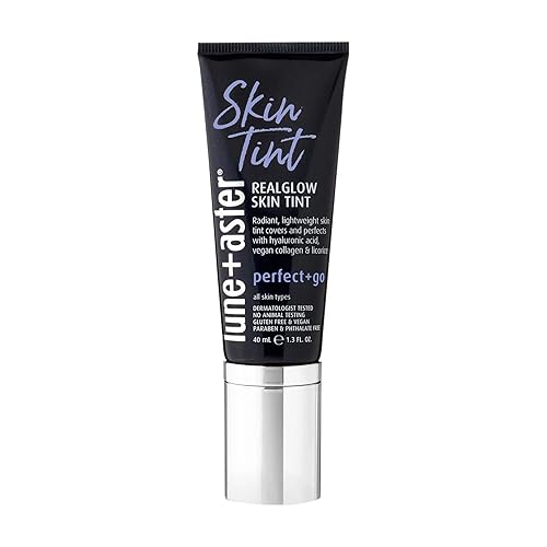 Miniatura 1 de Lune+Aster Tinte para la piel RealGlow