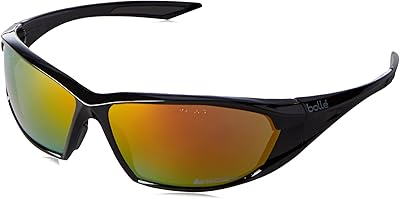 bollé Men's Wayfarers