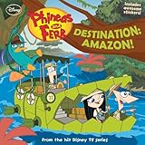 Phineas and Ferb #13: Destination: Amazon! (Phineas & Ferb)