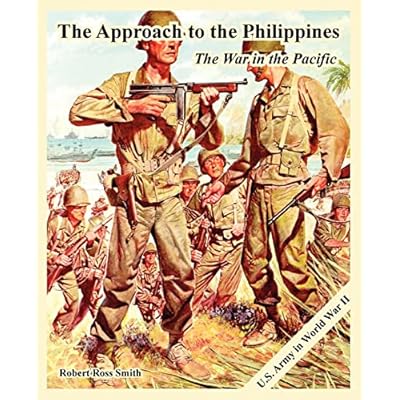 The Approach to the Philippines