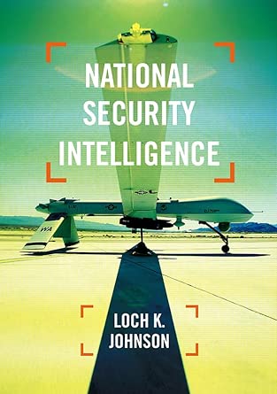 National Security Intelligence: Secret Operations in Defense of the Democracies book cover