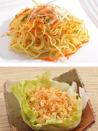 カネジョウ 素干しあみえび50g×3袋セット アスタキサンチン含有 岩手県三陸産 無添加 無着色 カルシウム おきあみ オキアミ 9枚目