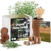 Spade to Fork Indoor Herb Garden