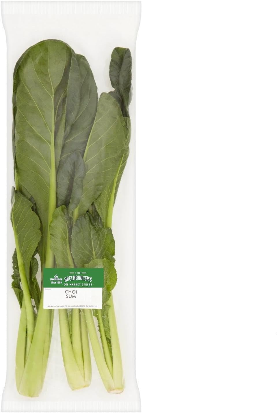 Morrisons Choi Sum, 200g