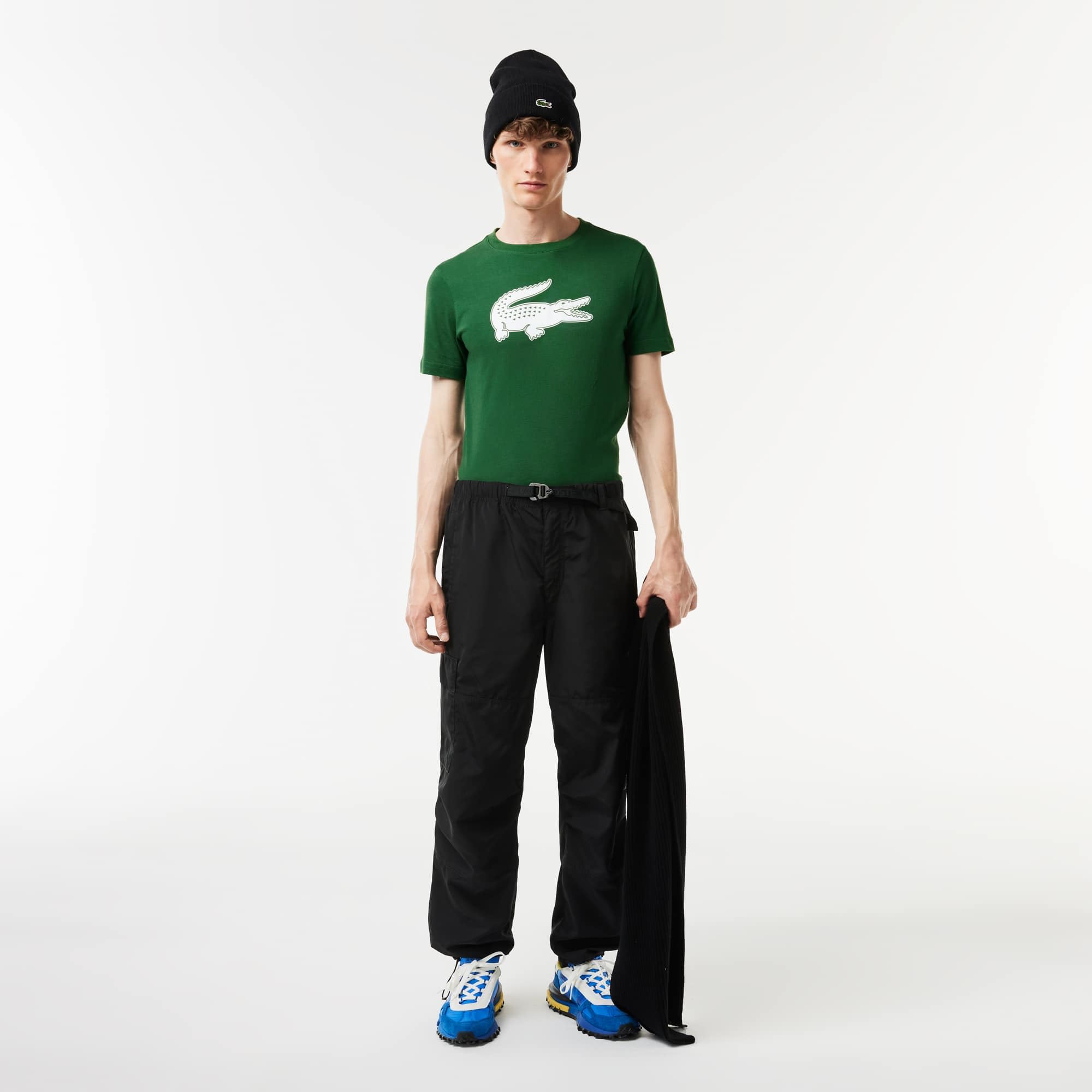Lacoste Unisex Beanie-Mtze Rb9825