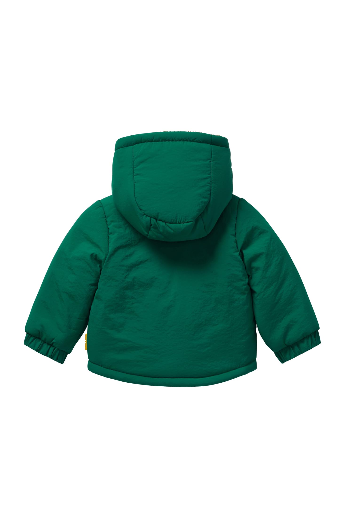 Noppies Baby Kurtka chłopięca Oregon, Verdigris Green - N374, 68