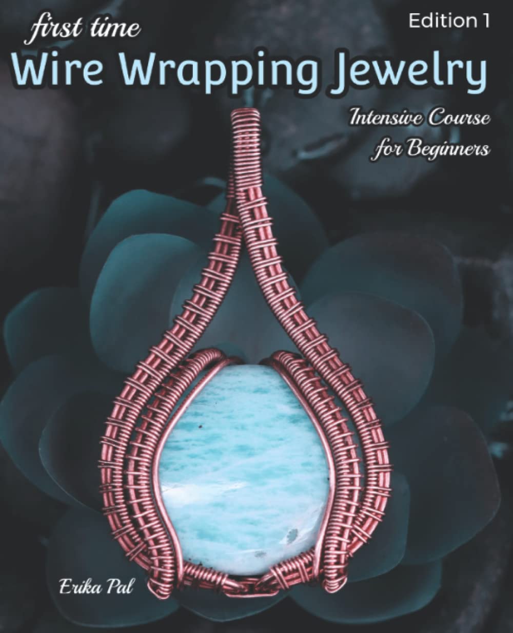 First Time Wire Wrapping Jewelry Edition 1 Intensive Course for