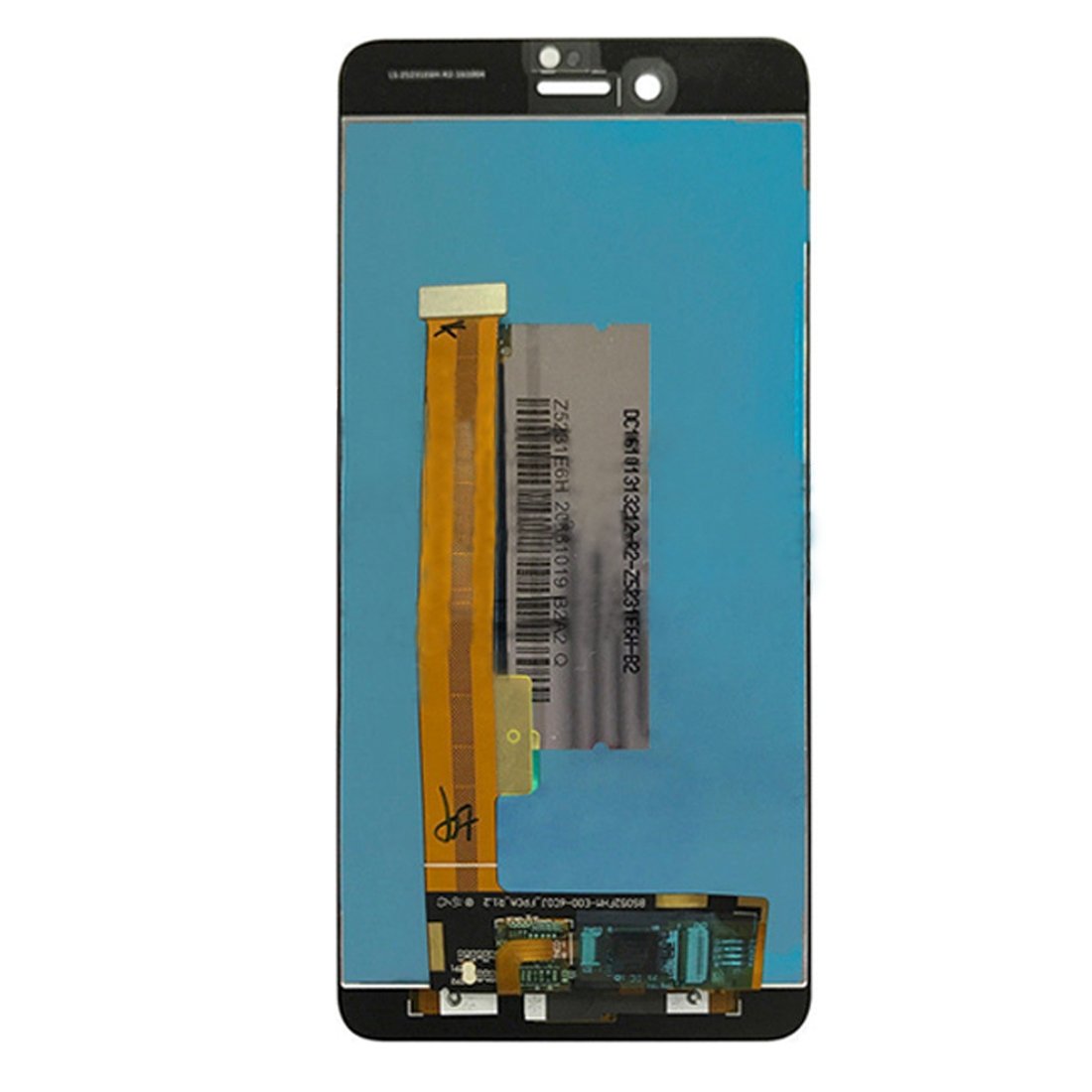 Ubervia® for ZTE Nubia Z11 miniS / NX549J LCD Screen and Digitizer