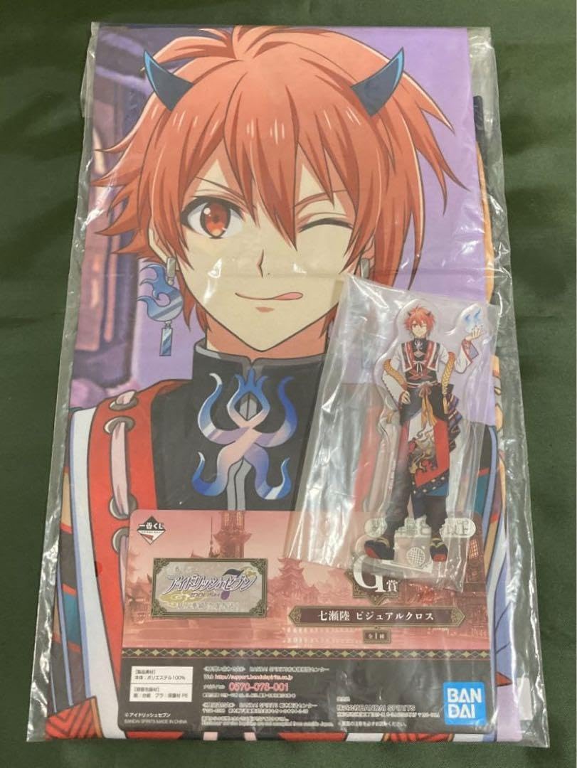 Amazon | アイナナ 妖万華鏡空虚咎送り アクリルスタンド 七瀬陸 空咎