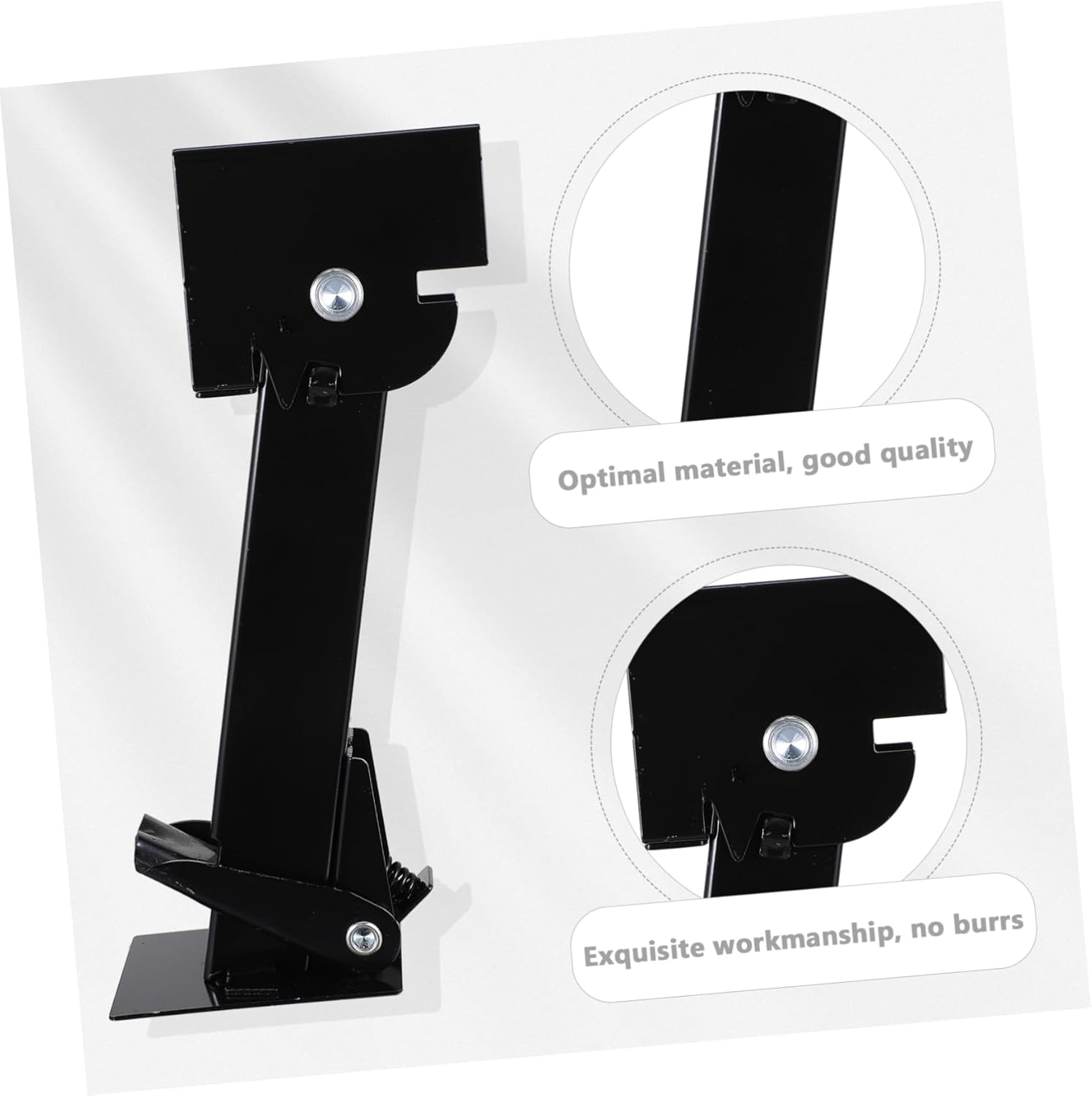 Hemobllo 2Pcs Trailer Stabilizer Repair Accessories Heavy Duty Trailer Support Tool for Rv