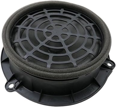 Original Car Door Woofer Compatible with Audi A6 C7 2011-2016 Sound Speaker Tweeter Bass Trumpet 4G2035415 4G1035411Rear Door 1pcs