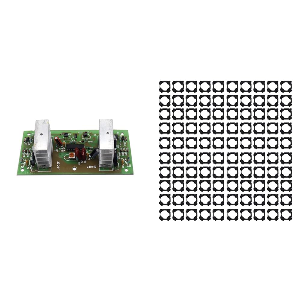 Electronic spices 12 Volt 200 Watt Inverter Board Based Frequency Adjustable Inverters Motherboard (-image-10