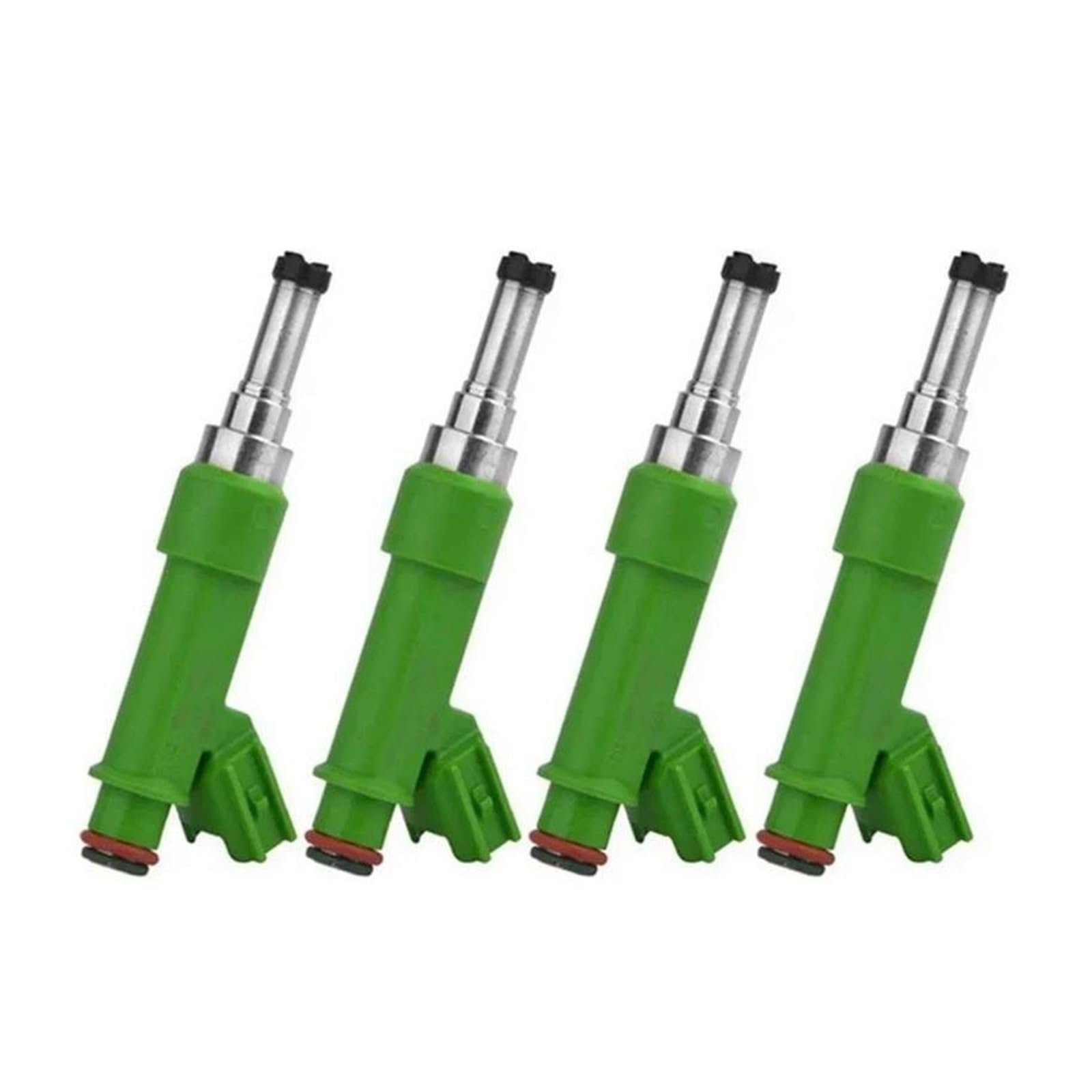 4Pcs Car Fuel Injector Fuel Injection Mouth 23250-0V030 23209-09175 for Toyota for Camry for Venza for Hilander 2.5L for Sienna 2.7L CYPMDW