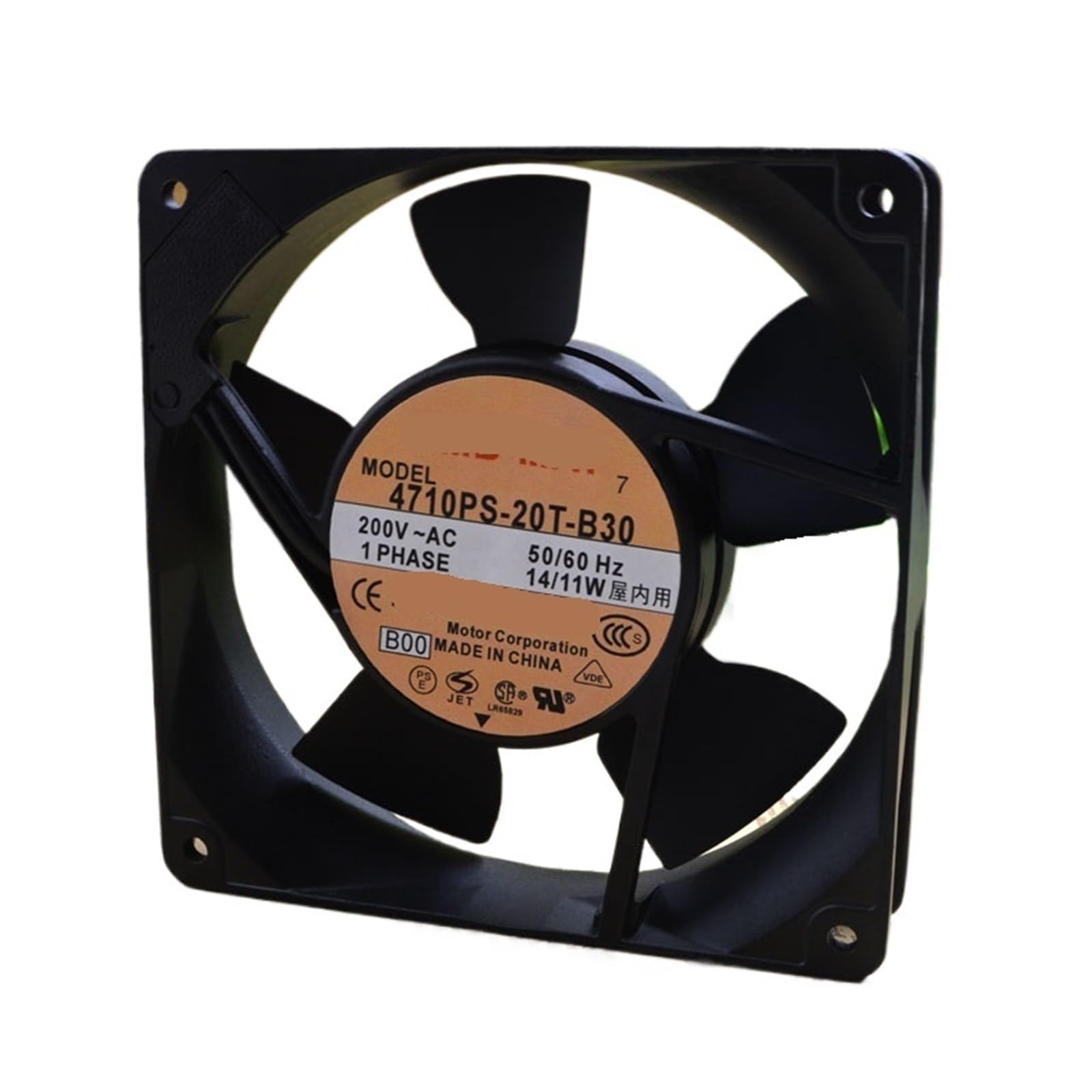TPKMVGAP 4710PS-20T-B30 200V 14/11W 12025 120 * 120 * 25mm 12cm COOLING FAN