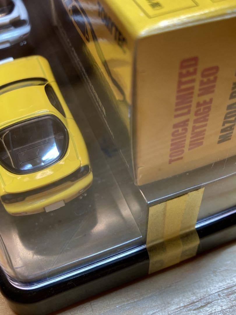 トミカリミテッドヴィンテージネオfd3s プレミア品セット