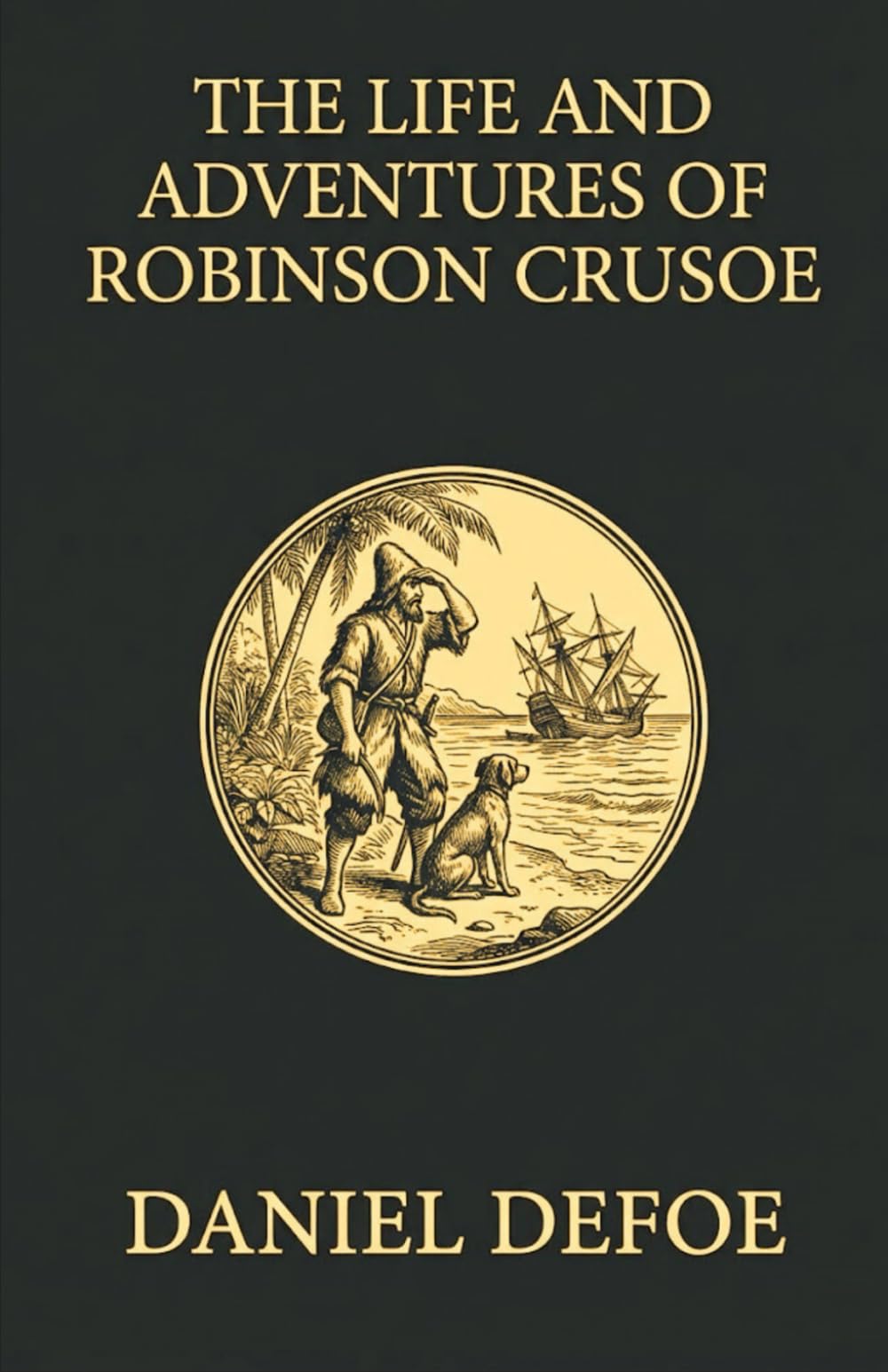 The Life and Adventures of Robinson Crusoe