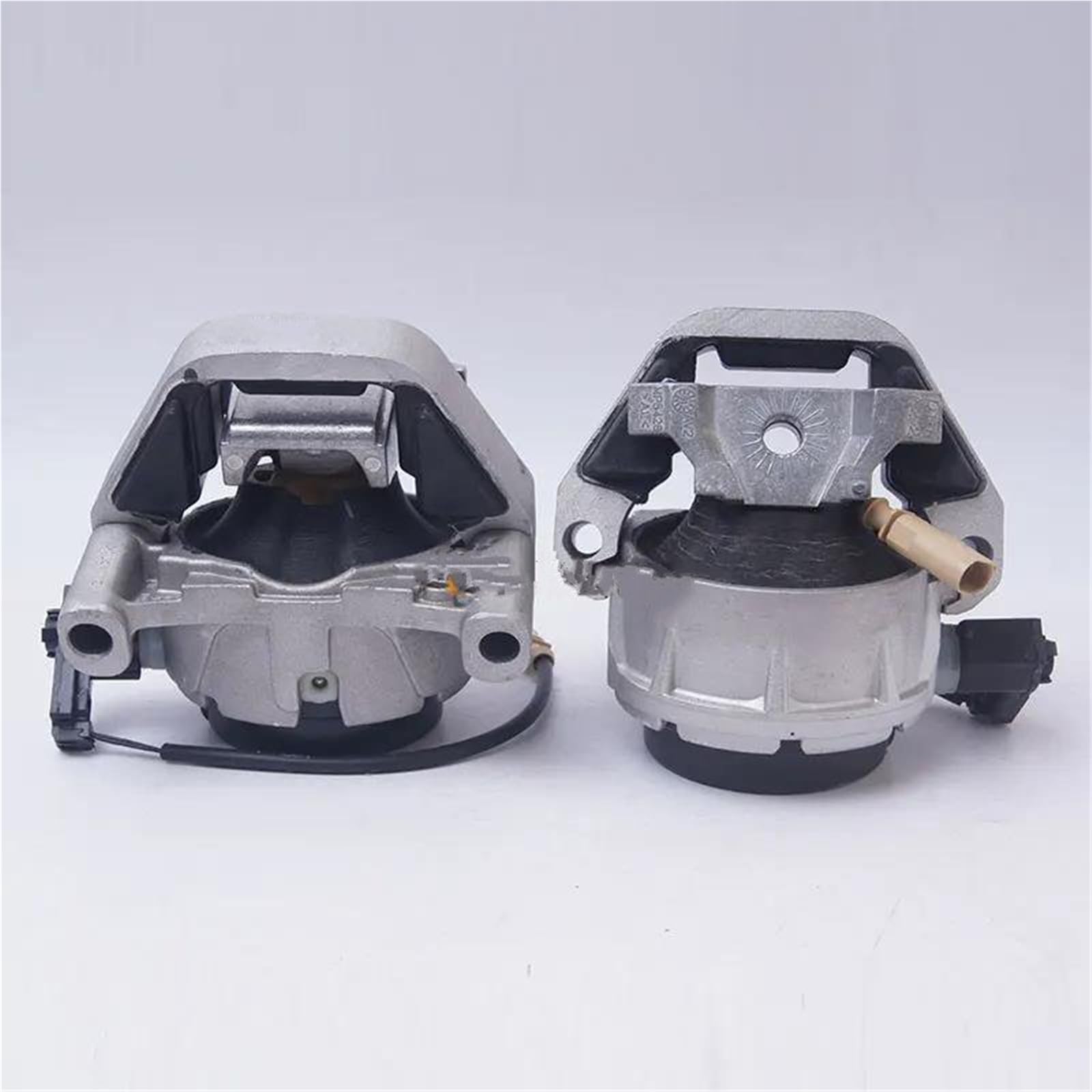 Zapora Style 1 Car Electric Hydraulic Engine Gearbox Mount Kit For A6 C7 S6 A7 2.8 3.0 Tdi 4G0199381kt 4G0199381nt 4M0399153l(Style 1)