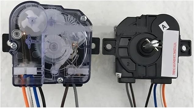 Washing Machine Timer DXT15 6 Line 15 Minutes Washing Timer SwitchModel 2
