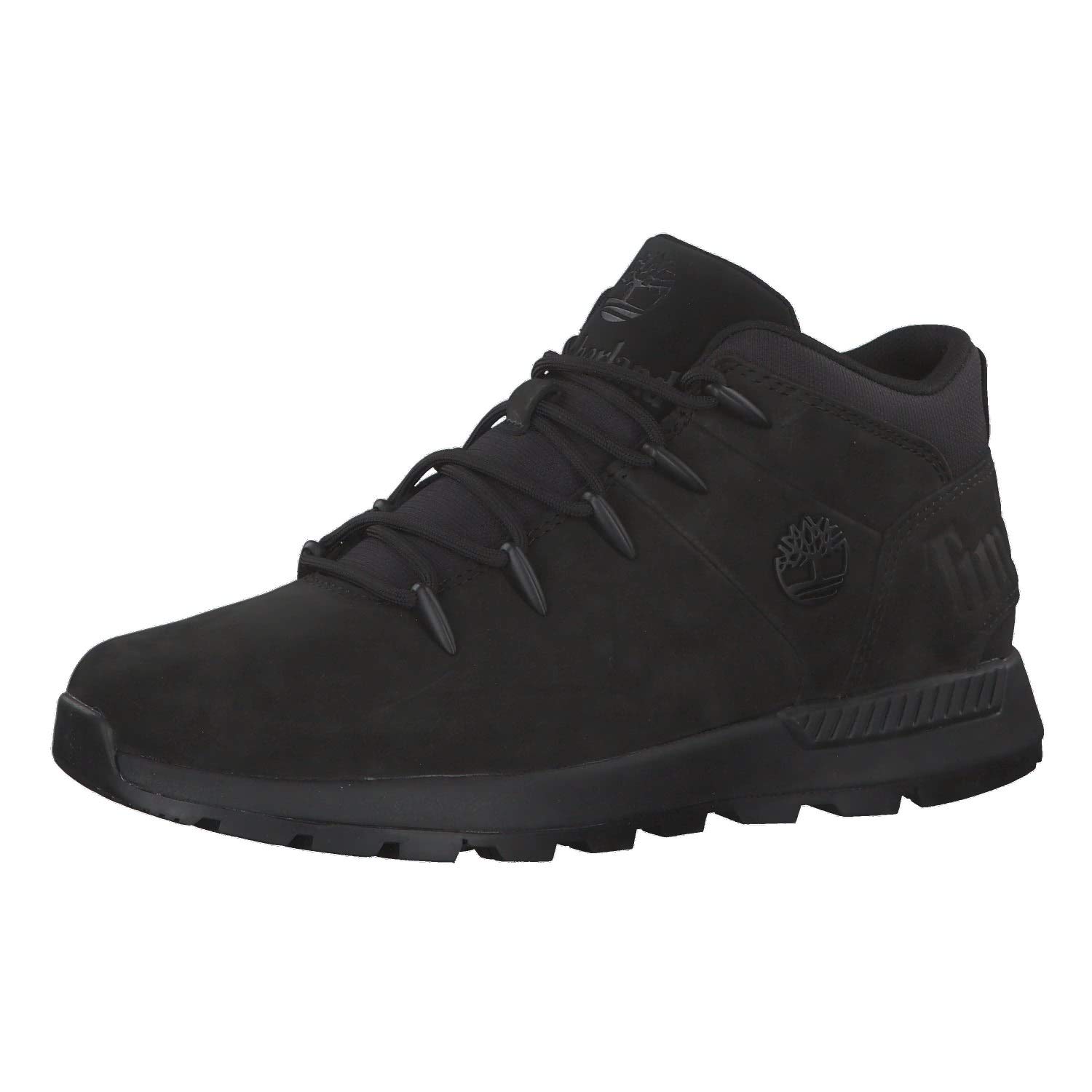 Timberland Euro Sprint. Bottes & Bottines Classiques Homme. Noir (Jet Black 501). 42 EU