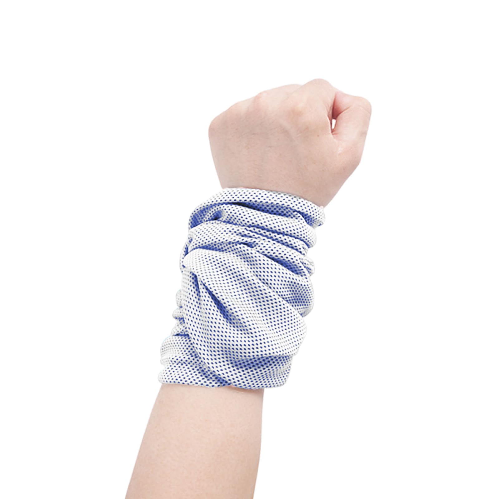 XIGACGEH Gym Wrist Sweat Towel Fast Drying Workout Towel Perfect for Fitness Running and Swimming 20x30cm Soft Absorbent Workout Running