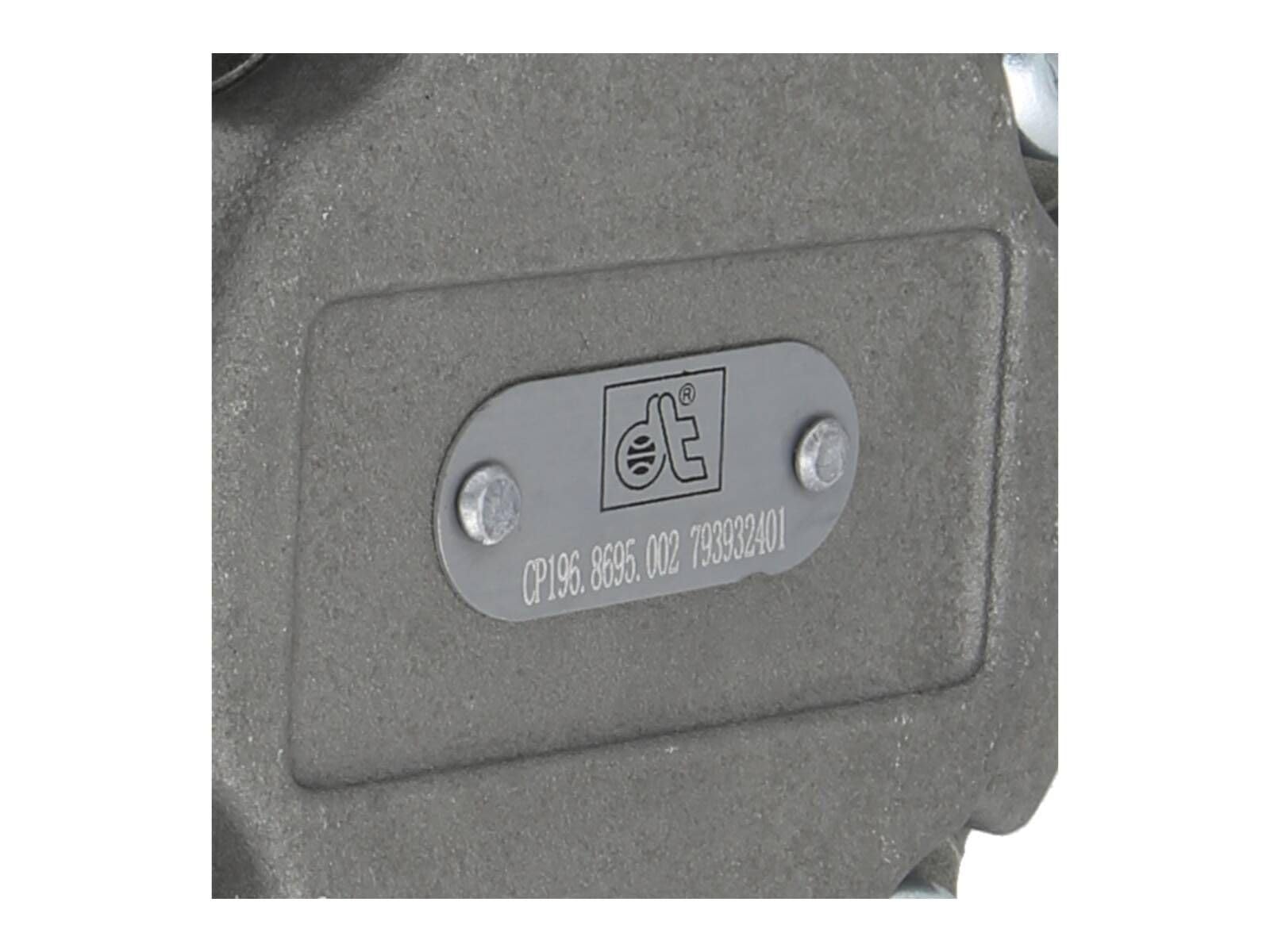 DT Spare Parts 3.69002 Pompa idraulica sterzo idraulico idraulico