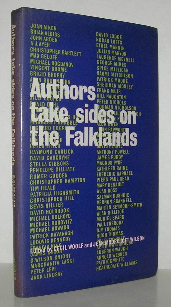 Authors Take Sides on the Falklands cover
