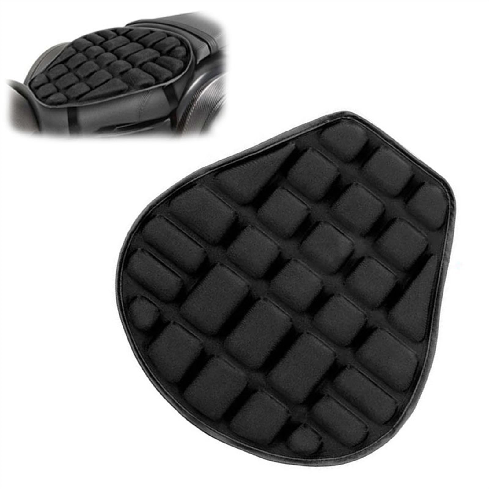 Funda asiento motocicleta Honda NSS350 accesorio protector cojín 8