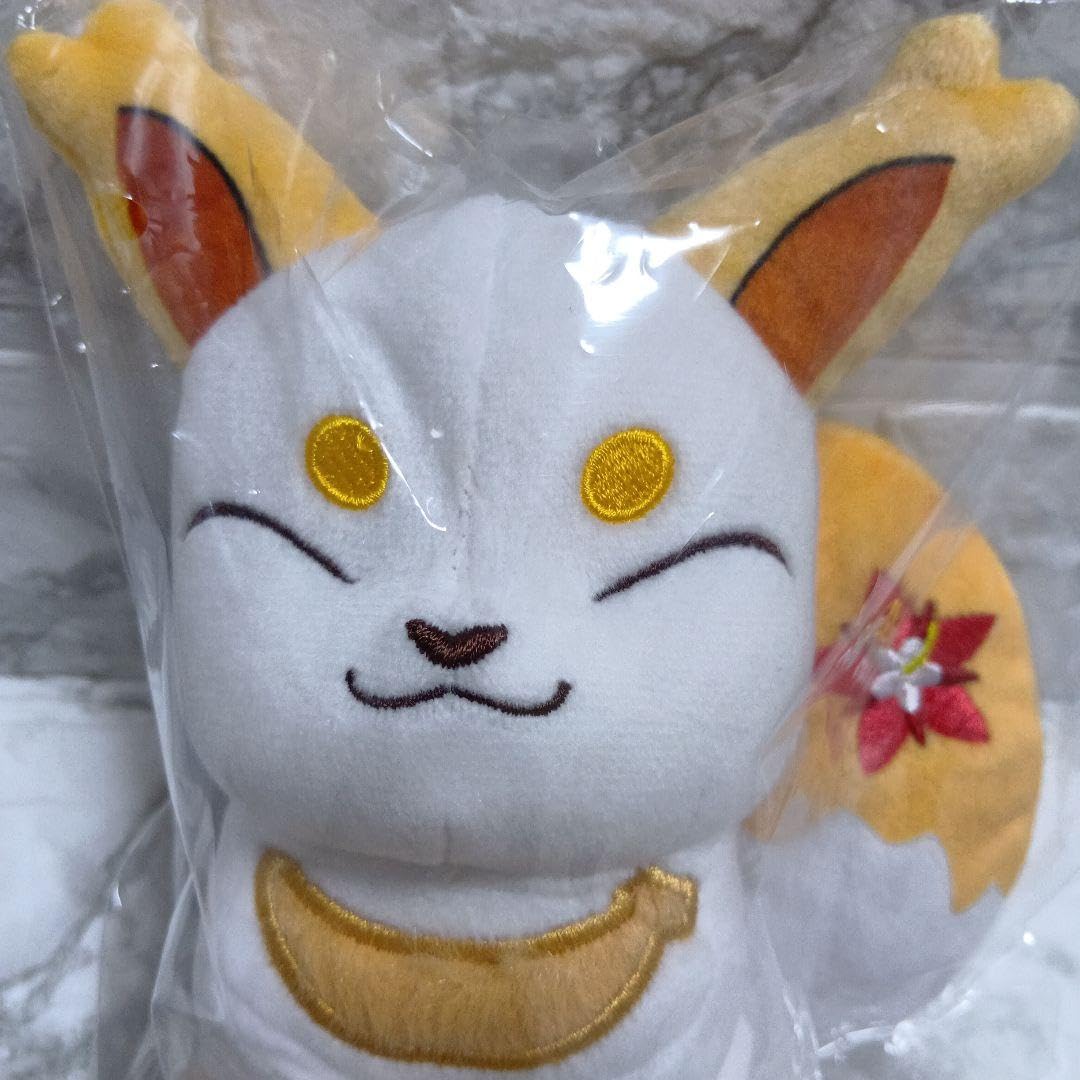 Amazon.co.jp: ドズル社 ドズル社おともだち ぬいぐるみ いなりー おん