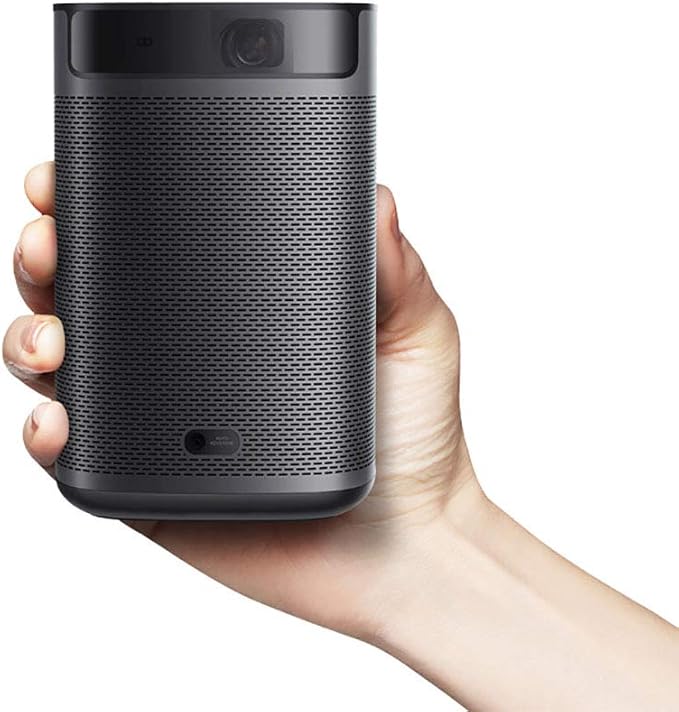 XGIMI MoGo Pro Plus Android TV Portable Projector, MoGo Pro+ 1080P Full