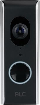 ALC AWF71D Sighthd Video Doorbell with 1080P Full HD Wi-Fi Camera