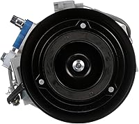 Vista 3 de Delphi CS20071 Nuevo compresor de aire acondicionado