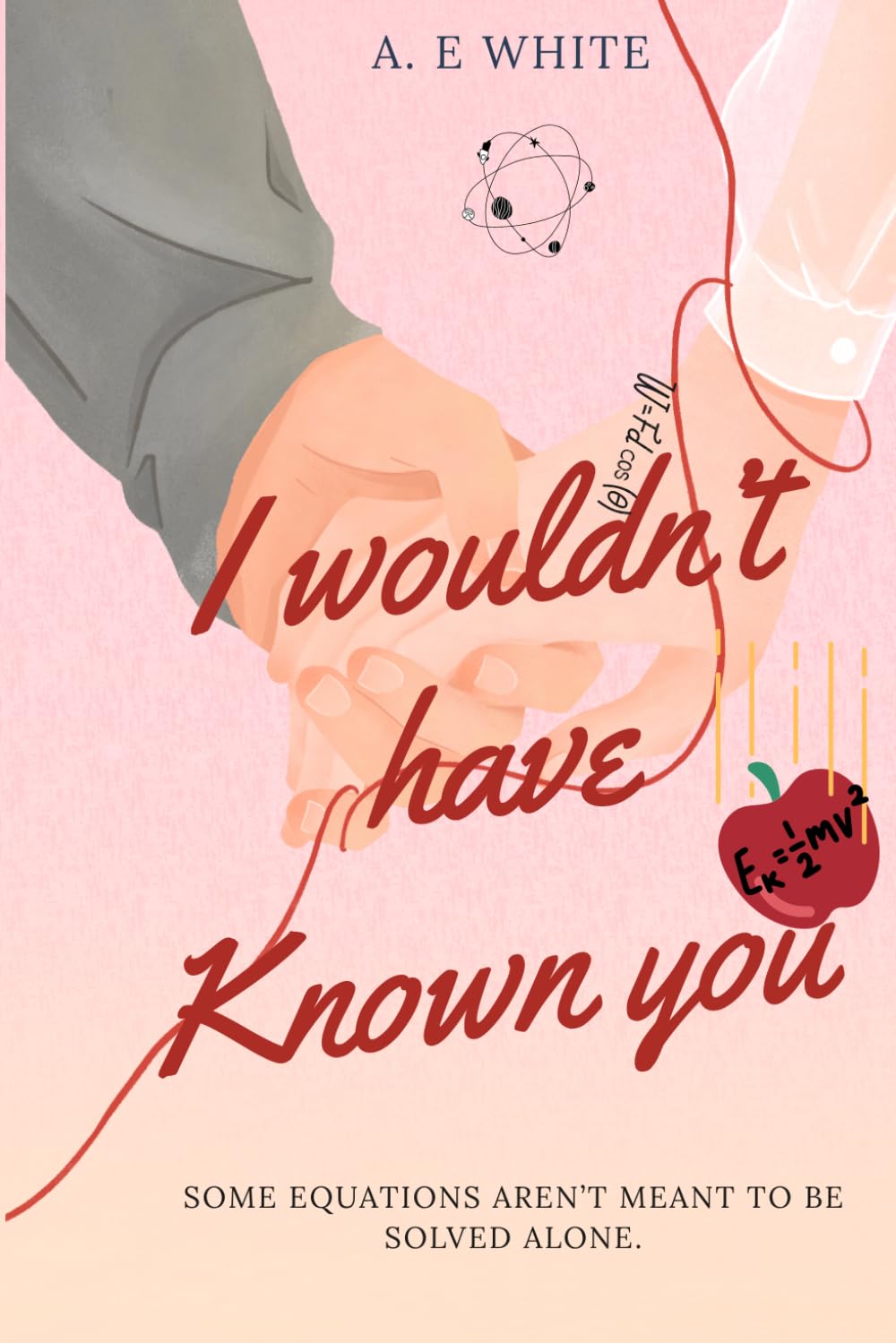 I wouldn't have known you
