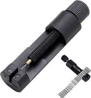 Watch Link Removal Tool,Bracelet Strap Adjuster | Watches Chain Links Pin Remover, Multi-Purpose And Versatile Watch Tool Kit Link Remover Repair Tools For Watches Bracelet Replacement And Resizing
