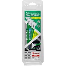 Visible Dust EZ Sensor Cleaning Kit with MXD-100 1.6x/16mm Green Vswab, Dualpower-X Regular Strength