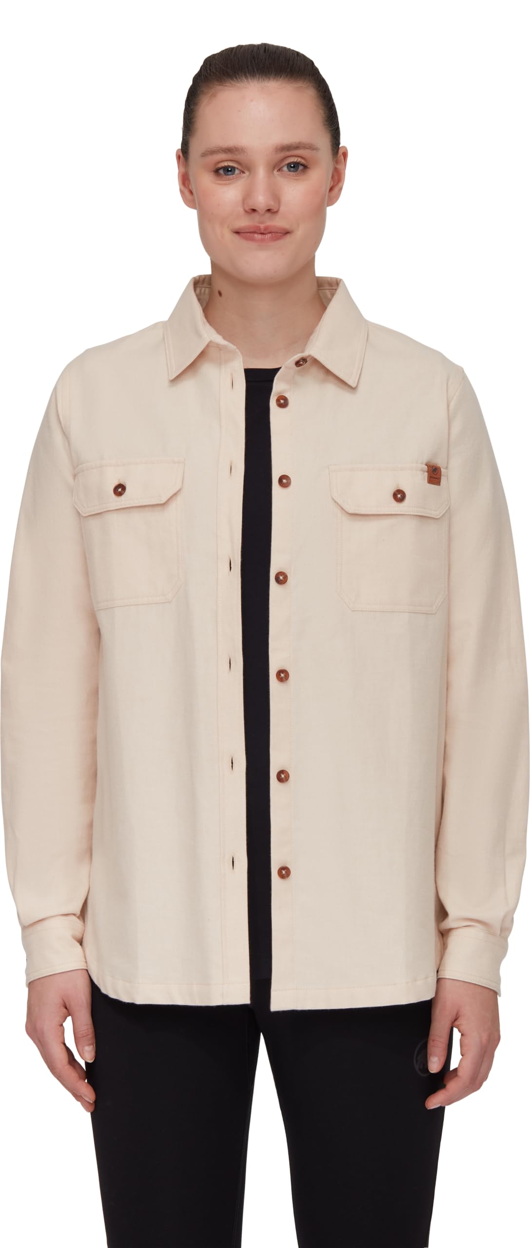 Mammut Tamaro Undyed Longsleeve Shirt Women
