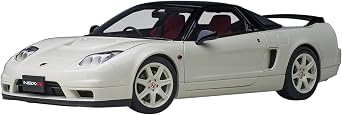 AUTOart 1/18 Honda NSX-R NA2 Championship White, Finished Product 73219