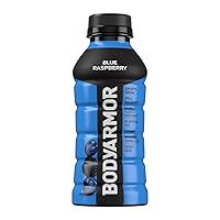 Vista 9 de BODYARMOR Bebida deportiva, frambuesa azul, sabores naturales con vitaminas, electrolitos llenos de potasio, sin conservantes, perfecta