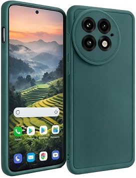 OnePlus 13 Uyumlu Kamera  k nt l  Mat Silikon Telefon K l f