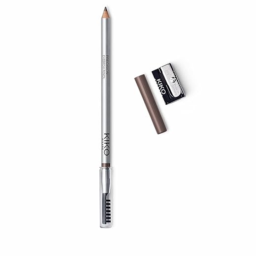 KIKO MILANO, Precision Eyebrow Pencil, Lápis de Sobrancelha de Alta Precisão, Cor
