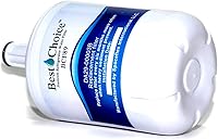 Vista 6 de Best Choice Water Filters Cartucho de repuesto certificado para refrigerador compatible con Samsung DA29-00003G DA29-00003B, DA29-00003A, HAFCU1
