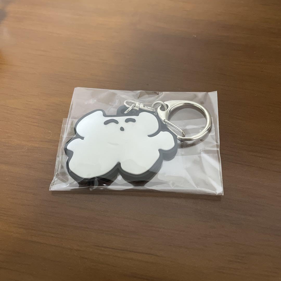 Amazon.co.jp: カネコアヤノ ラバーキーホルダー : ホーム＆キッチン