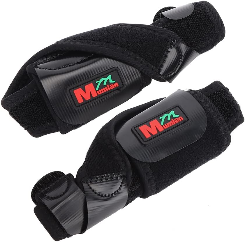 Corrector De Hallux Valgus, Férula De Corrección De Juanete Férula Protectora De Pie Para Soporte De Día Nocturno Para Dedos Superpuestos Para Mujeres(negro, Código M)