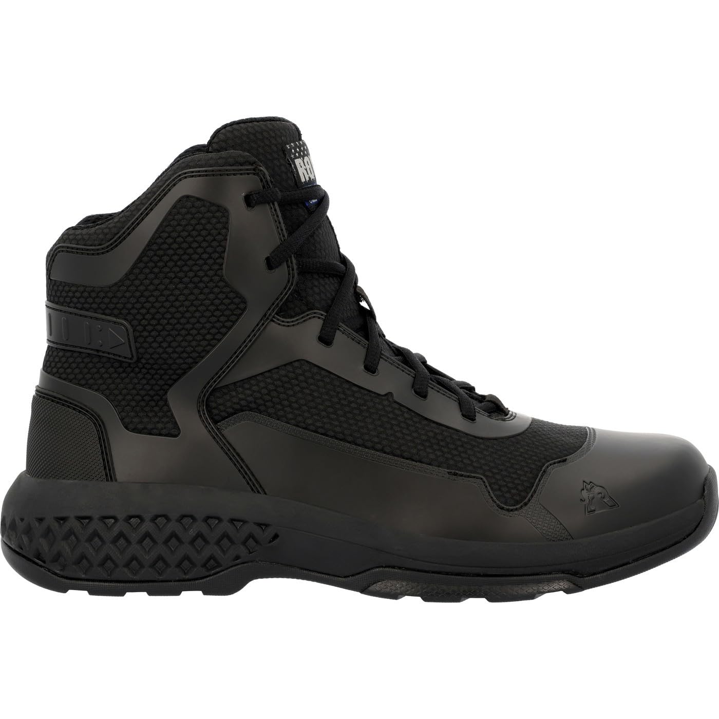 ROCKY Code Blue 6” Public Service Boot
