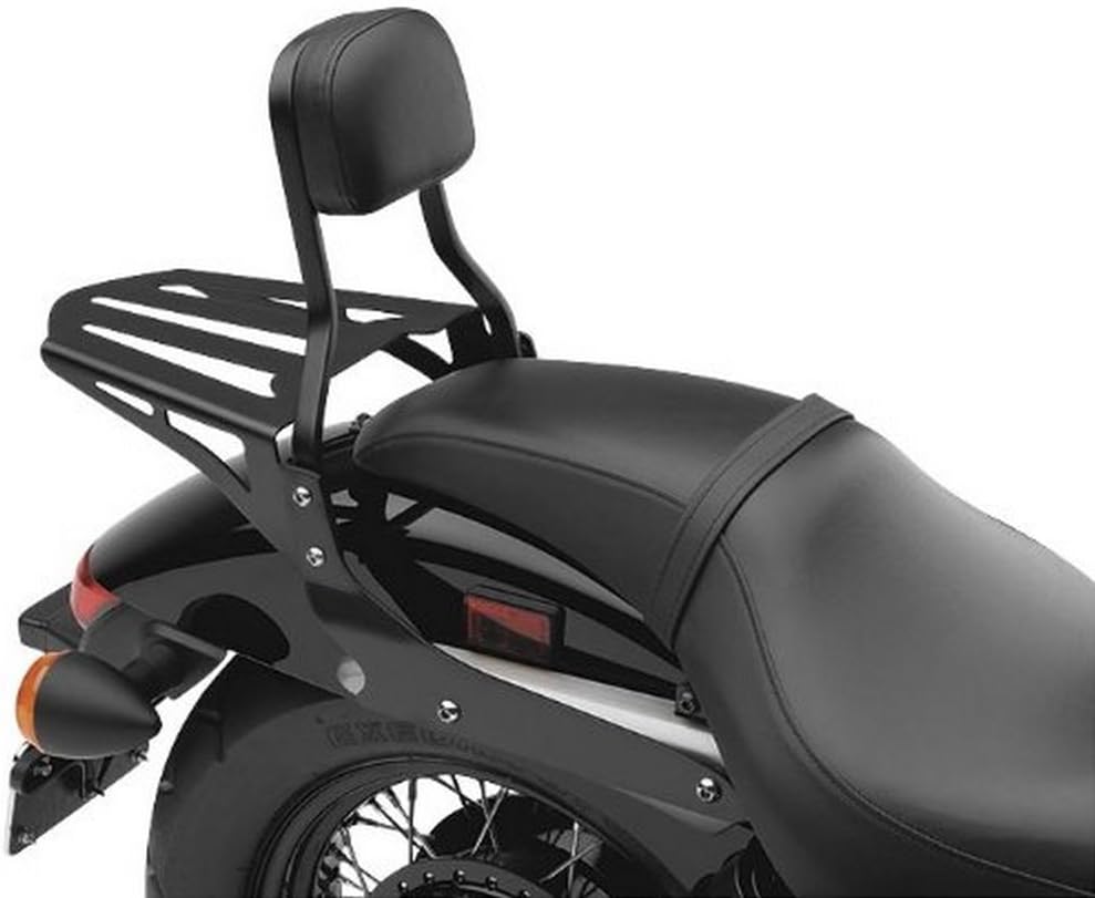 Cobra Round Sissy Bars for 20082011 Yamaha XV19CX Raider Color